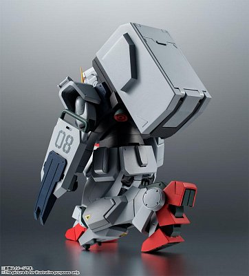 Mobile Suit Gundam Robot Spirits Action Figure (Side MS) RX-79(G) Ground Type ver. A.N.I.M.E. 13 cm