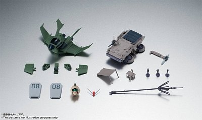 Mobile Suit Gundam: The 08th MS Team Accessory Set (Side MS) Option Parts Set 02 ver. A.N.I.M.E.