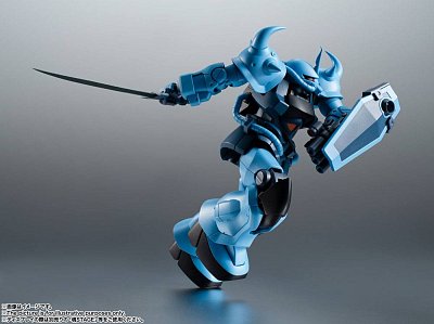 Moblie Suit Gundam Robot Spirits Action Figure (Side MS) MS-07B-3 Gouf Custom ver. A.N.I.M.E. 12 cm