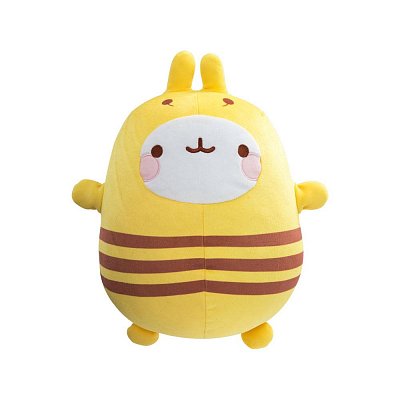 Molang Super Soft Plush Figure Bumble Bee Molang 25 cm