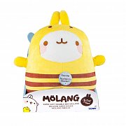 Molang Super Soft Plush Figure Bumble Bee Molang 25 cm
