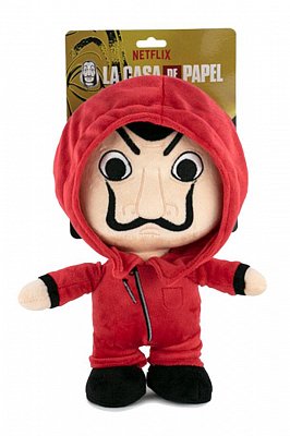 Money Heist Plush Figure 25 cm