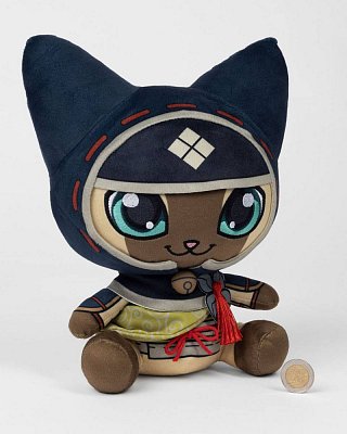 Monster Hunter Plush Figure Kamura Palico 28 cm