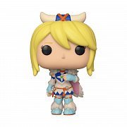 Monster Hunter Pop! Animation Vinyl Figure Avinia 9 cm