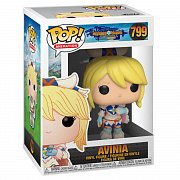 Monster Hunter Pop! Animation Vinyl Figure Avinia 9 cm