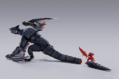 Monster Hunter S.H. MonsterArts Action Figure Nargacuga 30 cm