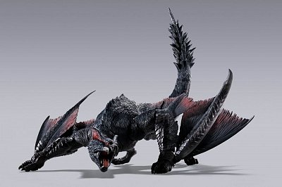 Monster Hunter S.H. MonsterArts Action Figure Nargacuga 30 cm