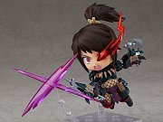 Monster Hunter World Iceborne Nendoroid Action Figure Hunter Female Nargacuga Alpha Armor Ver. DX