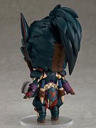 Monster Hunter World Iceborne Nendoroid Action Figure Hunter Female Nargacuga Alpha Armor Ver. DX