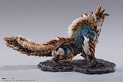 Monster Hunter World Iceborne S.H. MonsterArts Action Figure Zinogre 29 cm