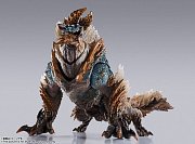 Monster Hunter World Iceborne S.H. MonsterArts Action Figure Zinogre 29 cm