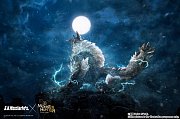Monster Hunter World Iceborne S.H. MonsterArts Action Figure Zinogre 29 cm