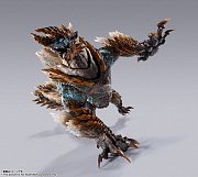 Monster Hunter World Iceborne S.H. MonsterArts Action Figure Zinogre 29 cm