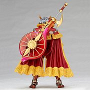 Monster Hunter X Vulcanlog Monhan Revo Action Figure Hunter Swordsman Kaiser X Series 16 cm