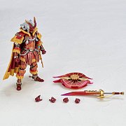Monster Hunter X Vulcanlog Monhan Revo Action Figure Hunter Swordsman Kaiser X Series 16 cm