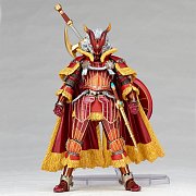 Monster Hunter X Vulcanlog Monhan Revo Action Figure Hunter Swordsman Kaiser X Series 16 cm