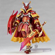 Monster Hunter X Vulcanlog Monhan Revo Action Figure Hunter Swordsman Kaiser X Series 16 cm