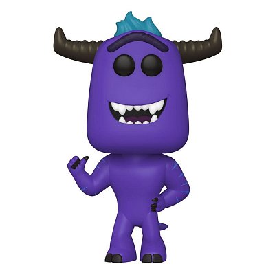 Monsters at Work POP! Disney Vinyl Figure Tylor Tuskmon 9 cm