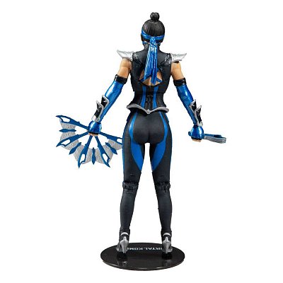 Mortal Kombat 3 Action Figure Kitana 18 cm