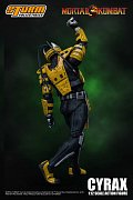 Mortal Kombat Action Figure 1/12 Cyrax 18 cm