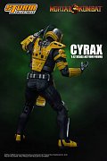 Mortal Kombat Action Figure 1/12 Cyrax 18 cm