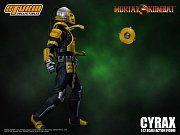 Mortal Kombat Action Figure 1/12 Cyrax 18 cm