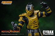 Mortal Kombat Action Figure 1/12 Cyrax 18 cm