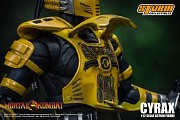 Mortal Kombat Action Figure 1/12 Cyrax 18 cm