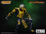 Mortal Kombat Action Figure 1/12 Cyrax 18 cm