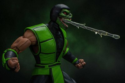 Mortal Kombat Action Figure 1/12 Reptile 18 cm