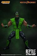 Mortal Kombat Action Figure 1/12 Reptile 18 cm