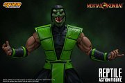 Mortal Kombat Action Figure 1/12 Reptile 18 cm