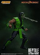 Mortal Kombat Action Figure 1/12 Reptile 18 cm