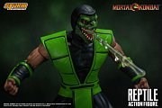 Mortal Kombat Action Figure 1/12 Reptile 18 cm