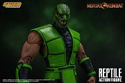 Mortal Kombat Action Figure 1/12 Reptile 18 cm