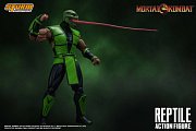 Mortal Kombat Action Figure 1/12 Reptile 18 cm