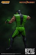 Mortal Kombat Action Figure 1/12 Reptile 18 cm