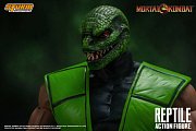 Mortal Kombat Action Figure 1/12 Reptile 18 cm