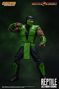 Mortal Kombat Action Figure 1/12 Reptile 18 cm