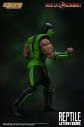 Mortal Kombat Action Figure 1/12 Reptile 18 cm