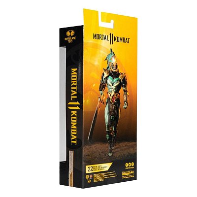 Mortal Kombat Action Figure Kotal Kahn 18 cm