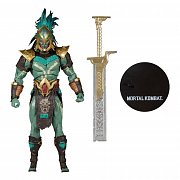 Mortal Kombat Action Figure Kotal Kahn 18 cm