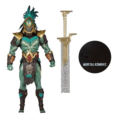 Mortal Kombat Action Figure Kotal Kahn 18 cm