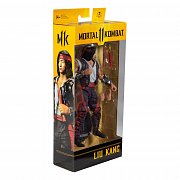 Mortal Kombat Action Figure Liu Kang 18 cm