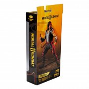 Mortal Kombat Action Figure Liu Kang 18 cm