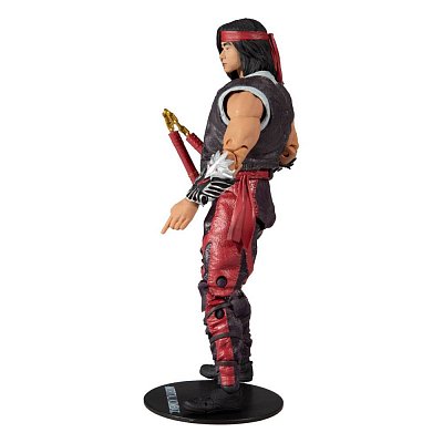 Mortal Kombat Action Figure Liu Kang 18 cm