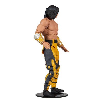 Mortal Kombat Action Figure Liu Kang (Fighting Abbott) 18 cm