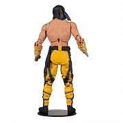 Mortal Kombat Action Figure Liu Kang (Fighting Abbott) 18 cm