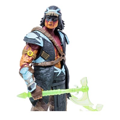 Mortal Kombat Action Figure Nightwolf 18 cm