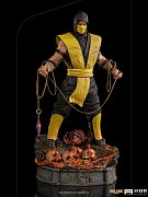 Mortal Kombat Art Scale Statue 1/10 Scorpion 22 cm